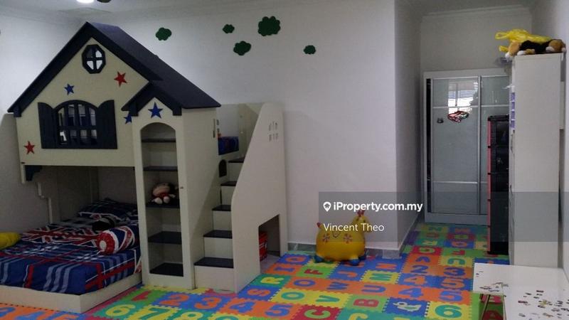 Condominium for Sale in Kemensah Villa Condominium by Vincent Theo - iProperty.com.my
