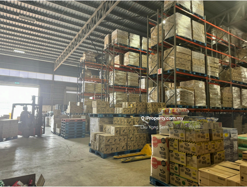 Detached Factory for Rent in Kampung Baru Lunas, Lunas by Lau Yong Sern - iProperty.com.my