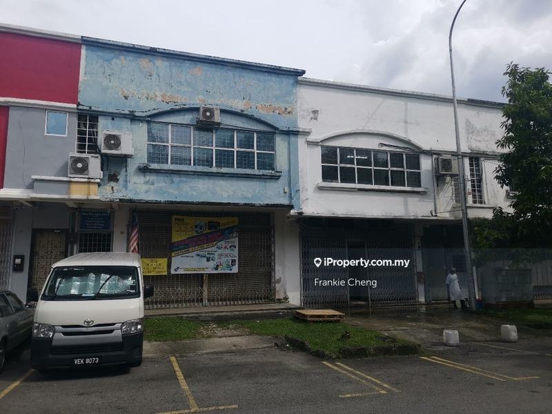 Terrace Factory for Sale in Taman Overseas Union (Taman Oug), Jalan Klang Lama (Old Klang Road) by Frankie Cheng - iProperty.com.my
