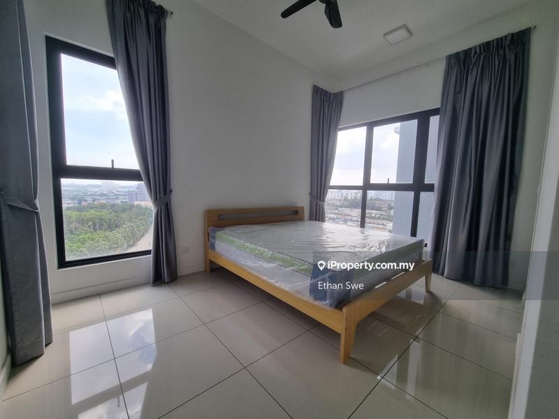 Service Residence for Sale in Le Pavillion by Ethan Swe - iProperty.com.my