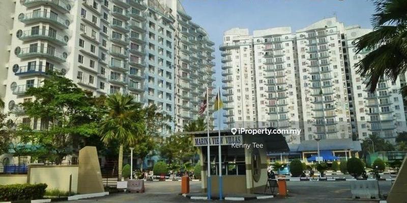 Kondominium untuk Dijual di Marina View Villas oleh Kenny Tee - iProperty.com.my