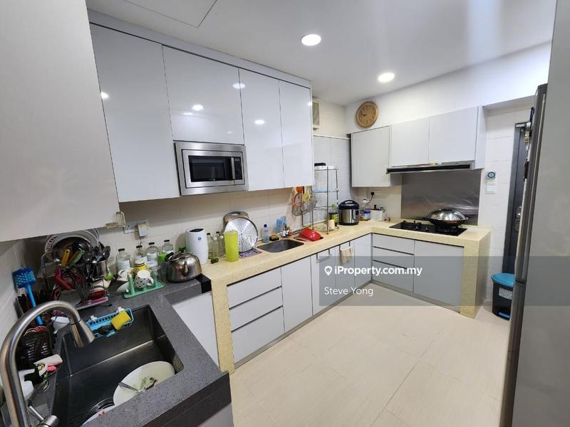 Rumah Teres 3-Tingkat untuk Dijual di Taman Wangsa Permai, Kepong oleh Steve Yong - iProperty.com.my