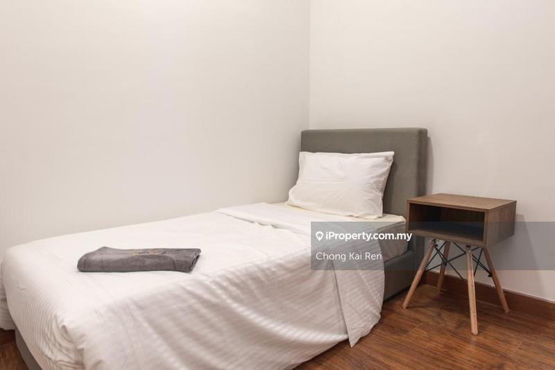 Condominium for Sale in Boulevard Serviced Apartment by Chong Kai Ren - iProperty.com.my