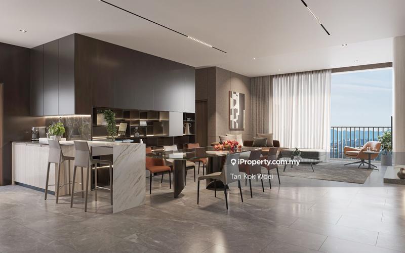 Residensi Servis untuk Dijual di THE ATERA oleh Tan Kok Woei - iProperty.com.my