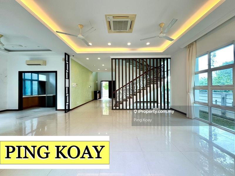 Banglo untuk Dijual di 2 STY BUNGALOW | 8000SF | JESSELTON TURF CLUB, Pulau Tikus oleh Ping Koay - iProperty.com.my
