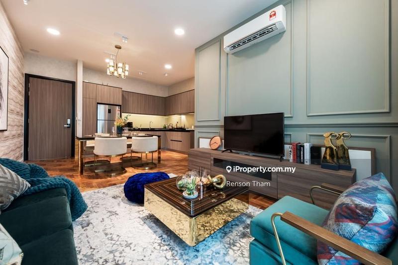 For Rent - Bloomsvale Menara Vista Petaling