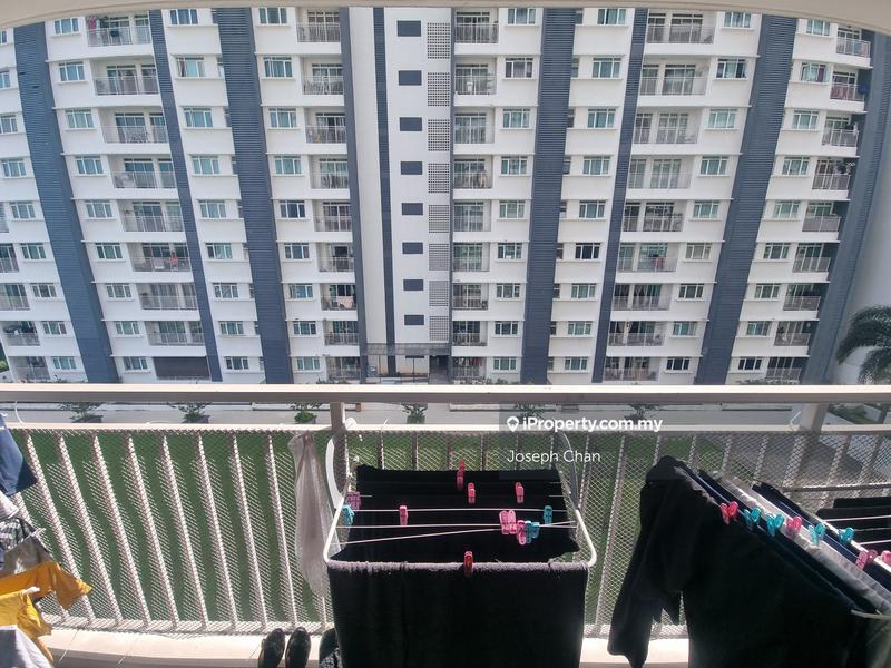 Residensi Servis untuk Dijual di V-Residensi 2 oleh Joseph Chan - iProperty.com.my