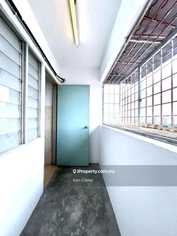 Rumah Flat untuk Dijual di Pandan Ria (Block D) oleh Ken Chew - iProperty.com.my