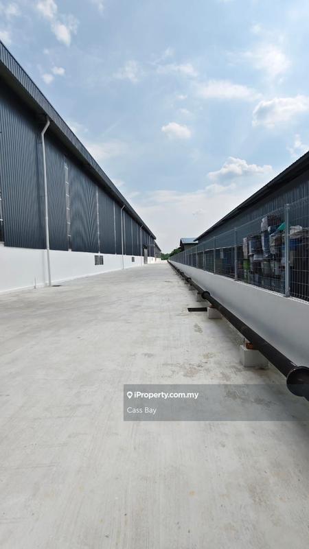 Kilang Terpisah untuk Disewa di Kampung Baru Sungai Buloh, Sungai Buloh oleh Cass Bay - iProperty.com.my