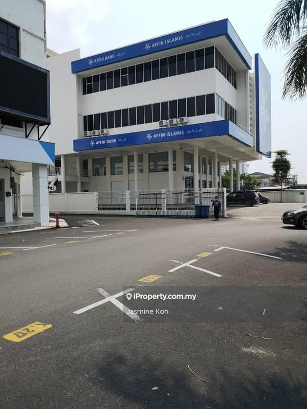 For Sale - Kemaman Affin Bank Building