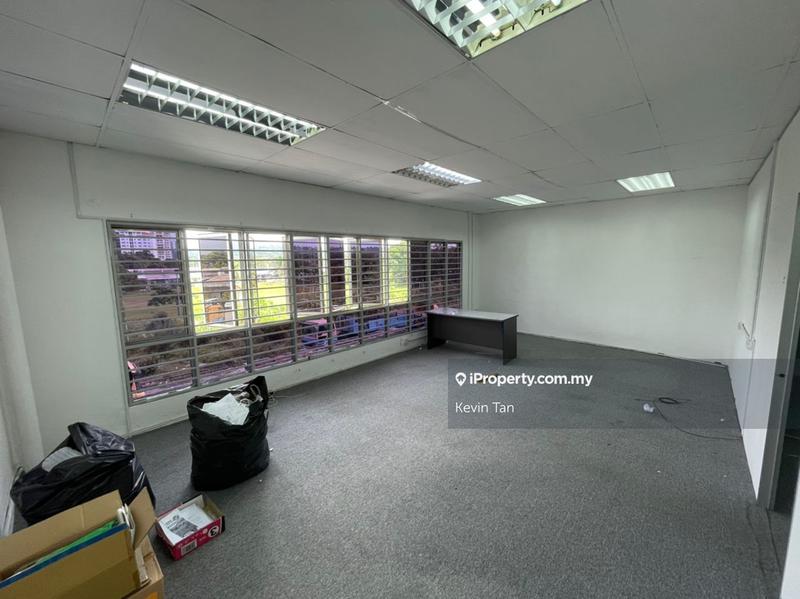 For Sale - 1.5sty 25x100 terrace factory Jalan Tpp 5 Puchong