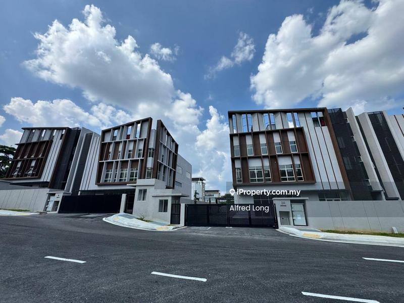 Kilang Berkembar untuk Dijual di Kampung Bukit Angkat, Kajang oleh Alfred Long - Exterior - iProperty.com.my