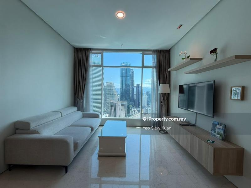 For Sale - Soho Suites Serviced Residence @ KLCC