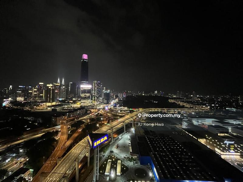 Condominium for Rent in One Cochrane Residence by IU Kong Hwa - iProperty.com.my