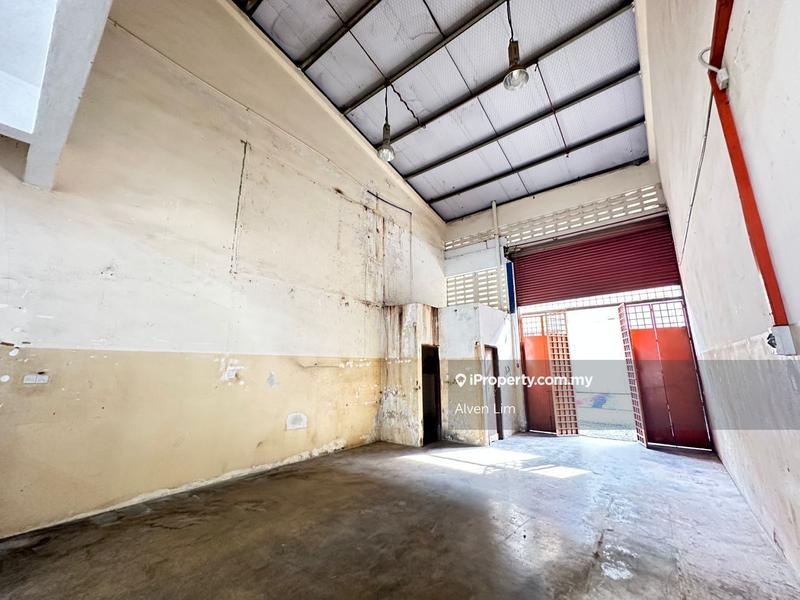 For Rent - SD 5 Link Factory, 20x60, 1.5 Storey, Kip, Tago, Sri Damansara