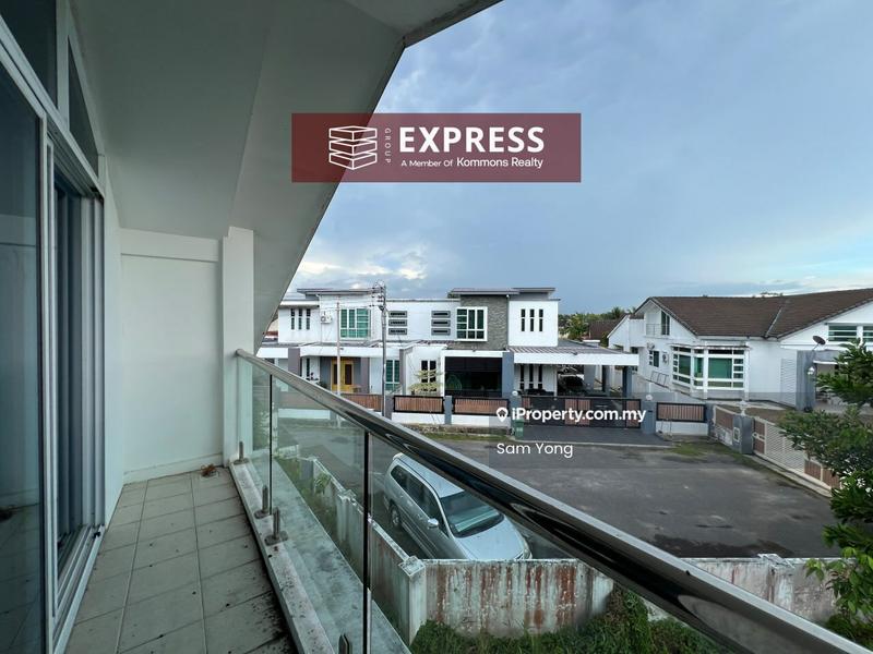 Bungalow House for Sale in Lutong, Miri by Sam Yong - Exterior - iProperty.com.my