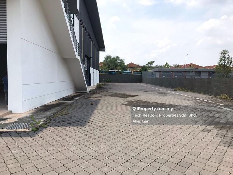 Semi-D Factory for Sale in Kota Puteri (Seksyen 8), Ijok by Alvis Gan - iProperty.com.my