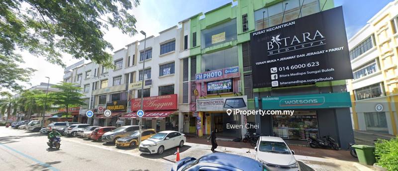 For Sale - (Mainroad) Tsb Business Centre 4sty Shop (Sale) Sungai Buloh Bandar Sri Damansara Petaling Jaya