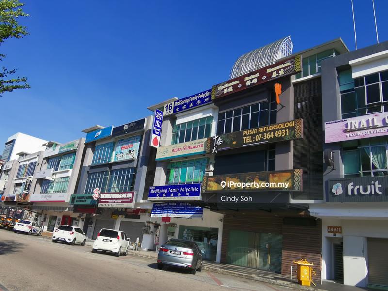 Shop / Office for Sale in Austin, Johor Bahru by Cindy Soh - iProperty.com.my