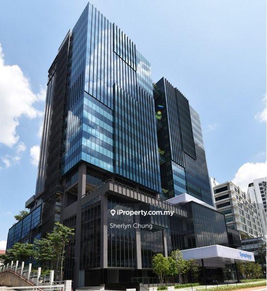 For Rent - Symphony Square Corporate Office Tower, Menara Symphony, Seksyen 13, Petaling Jaya