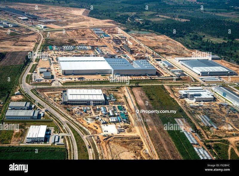 Industrial Land for Sale in Bandar Bukit Raja, Klang by Jen Lau - iProperty.com.my