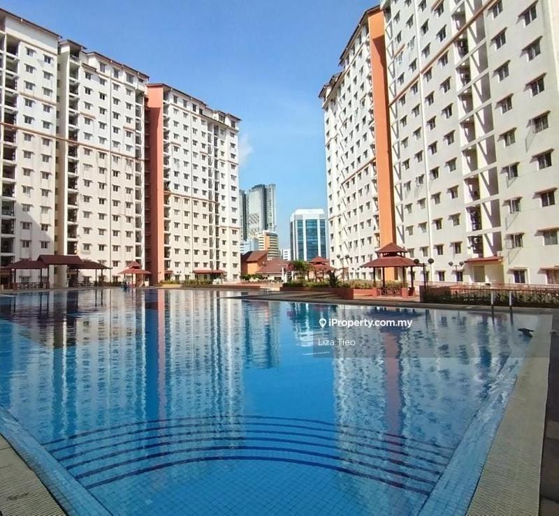 Pangsapuri untuk Dijual di Bayu Puteri oleh Liza Tieo - iProperty.com.my