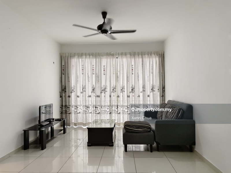 Service Residence for Rent in Zeva @ Equine South by Xann Chua - iProperty.com.my