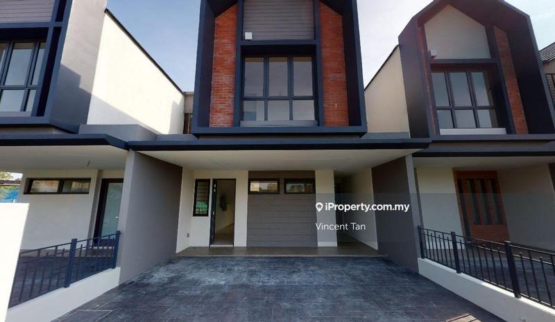 2-storey Terraced House for Sale in ELMINA ILHAM Residence East Garden West Valley, Shah Alam by Vincent Tan - iProperty.com.my