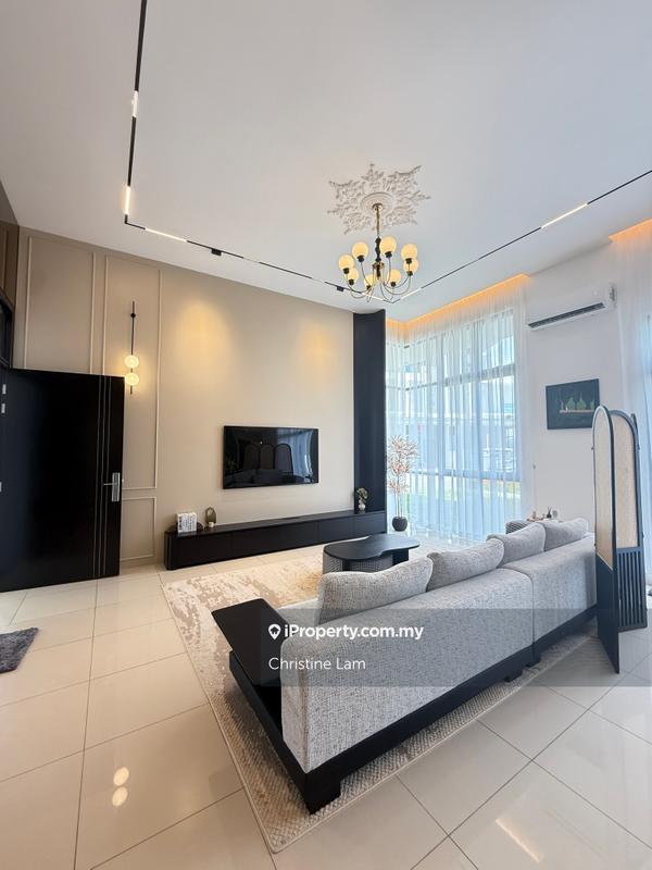 Semi-Detached House for Sale in Kota Kemuning, Shah Alam by Christine Lam - iProperty.com.my