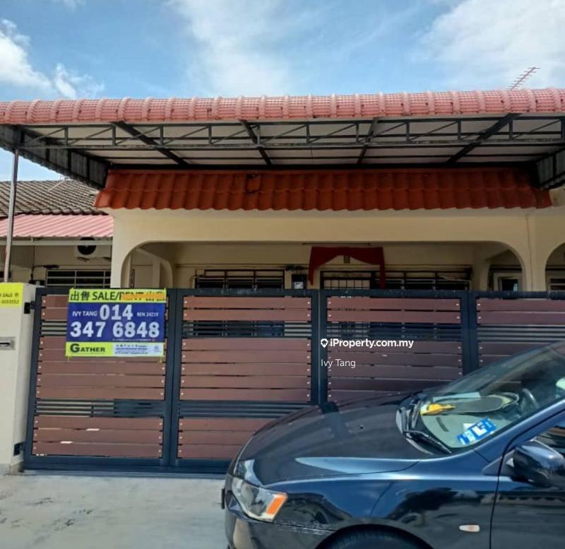 Rumah Teres 1-Tingkat untuk Dijual di Bercham, Ipoh oleh Ivy Tang - iProperty.com.my