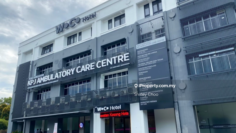 For Sale - 3 Storey Shop, BK 5, BK5, Bandar Kinrara Puchong, Bandar Puchong Jaya, Bandar Puteri, Bukit Jalil