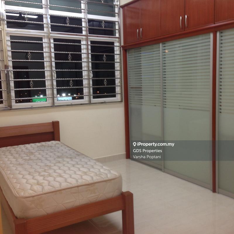 Service Residence for Rent in Scott Sentral by Varsha Poptani - iProperty.com.my