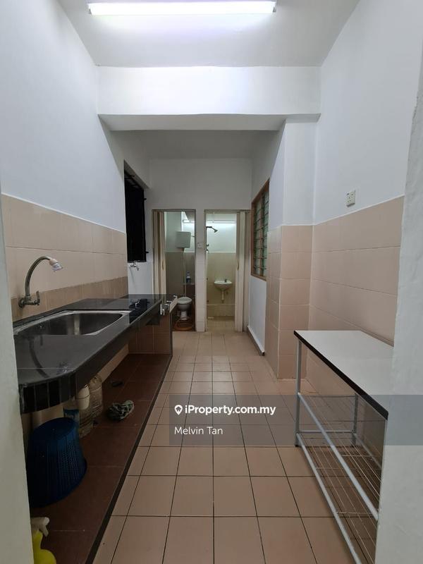 Pangsapuri untuk Dijual di Impian Seri Setia Apartment oleh Melvin Tan - iProperty.com.my