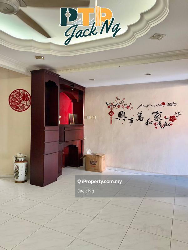 Rumah Berangkai 2.5 Tingkat untuk Disewa di Raja Uda, Butterworth oleh Jack Ng - iProperty.com.my