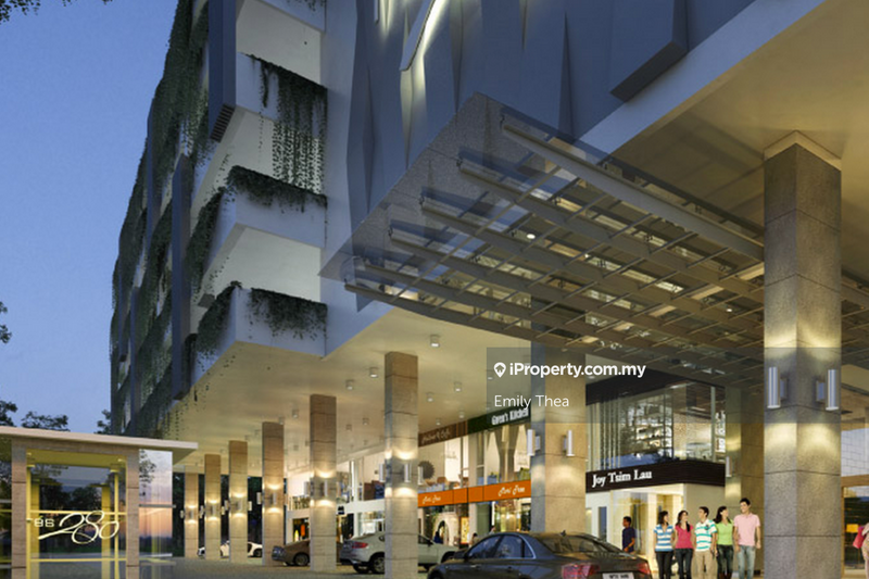 Kediaman Servis untuk Dijual di Res 280 oleh Emily Thea - iProperty.com.my