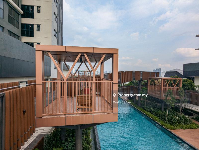 Service Residence for Rent in Trion 2 @ KL by Wallace  Sia - iProperty.com.my