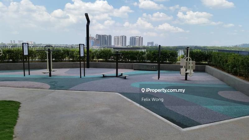 Condominium for Sale in Skyvilla @ D'Island by Felix Wong - iProperty.com.my