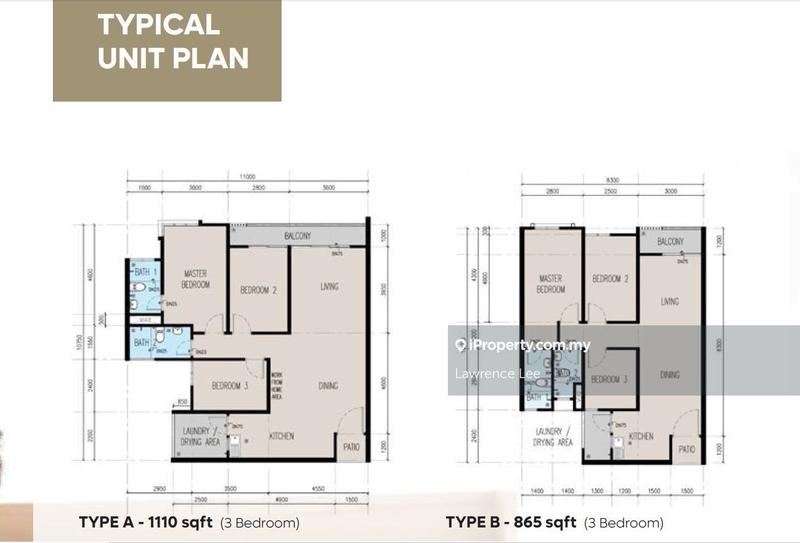 Service Residence for Sale in Neu Pendington by Lawrence Lee - iProperty.com.my
