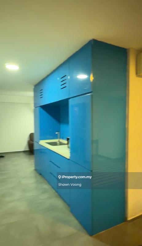 Kediaman Servis untuk Disewa di Halo Sunday @ Empire City oleh KJ Voong - Kitchen - iProperty.com.my