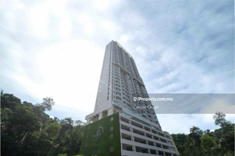 Kondominium untuk Dijual di Mont Residence oleh Carson Chuah - iProperty.com.my