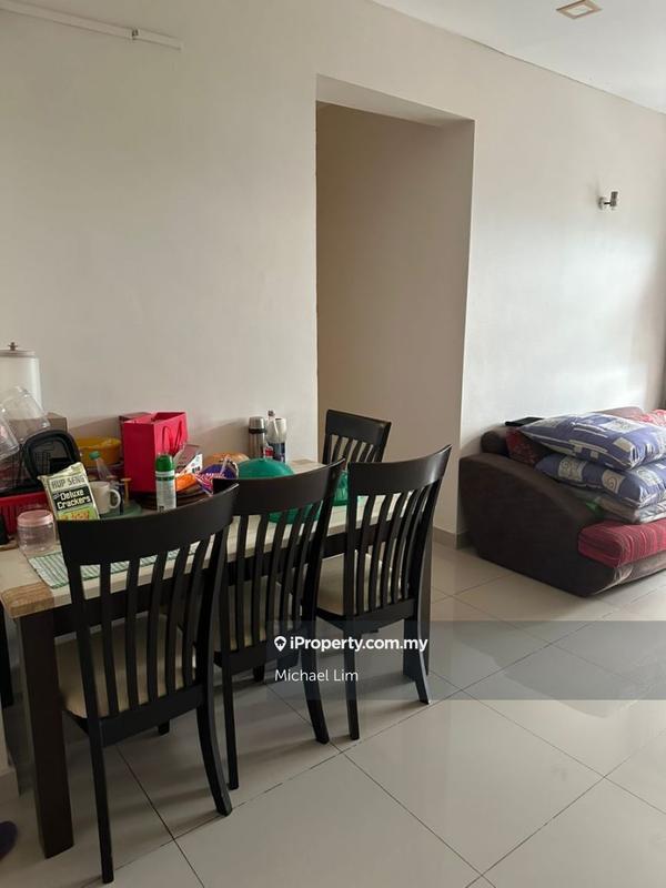 For Sale - Hijauan Puteri Condominium
