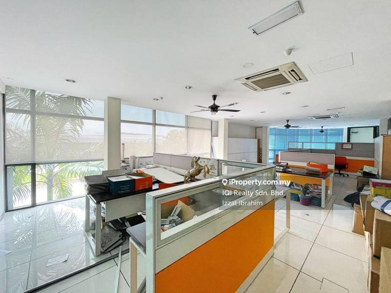 Gudang untuk Dijual di Bukit Jelutong, Shah Alam oleh Izzat Ibrahim - iProperty.com.my