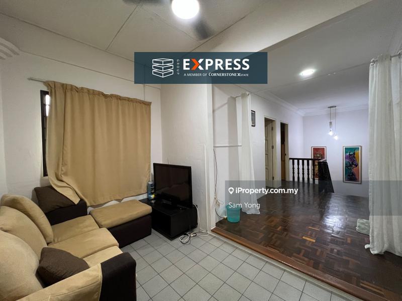 Semi-Detached House for Sale in Pujut 7, Miri by Sam Yong - iProperty.com.my