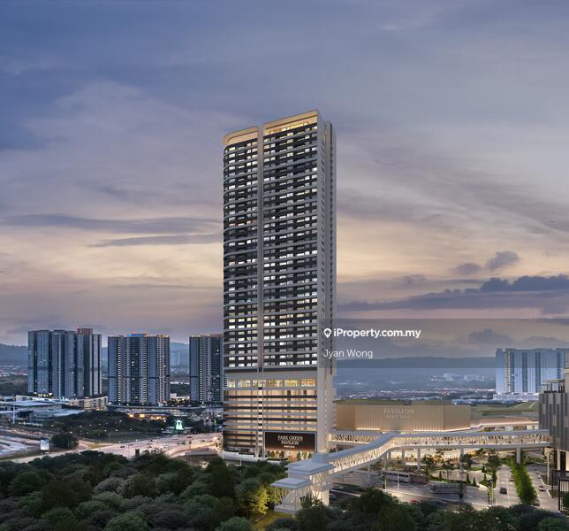 For Sale - Park Green Pavilion Bukit Jalil