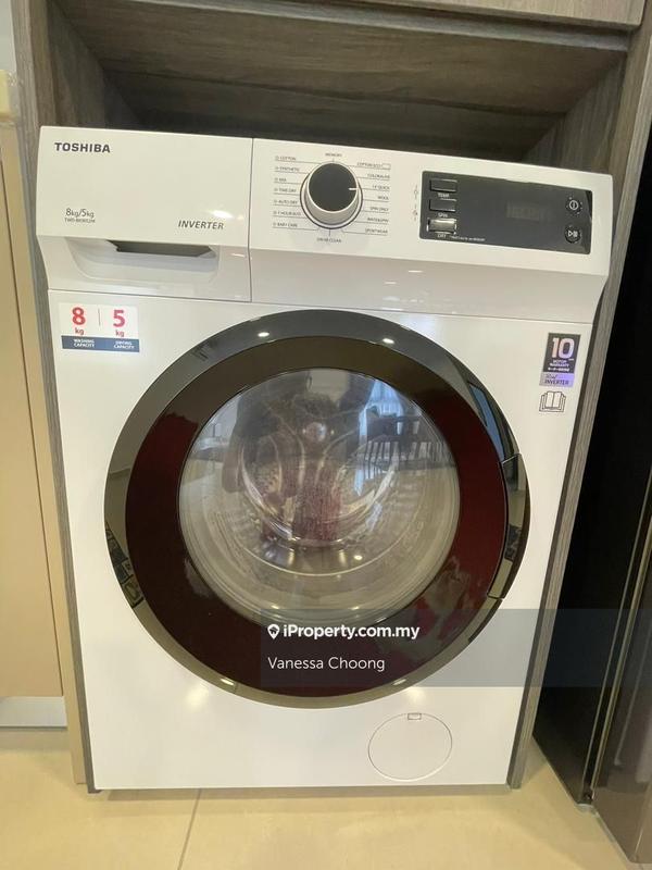 Residensi Servis untuk Disewa di Henna Residence  @ The Quartz WM oleh Vanessa Choong - iProperty.com.my