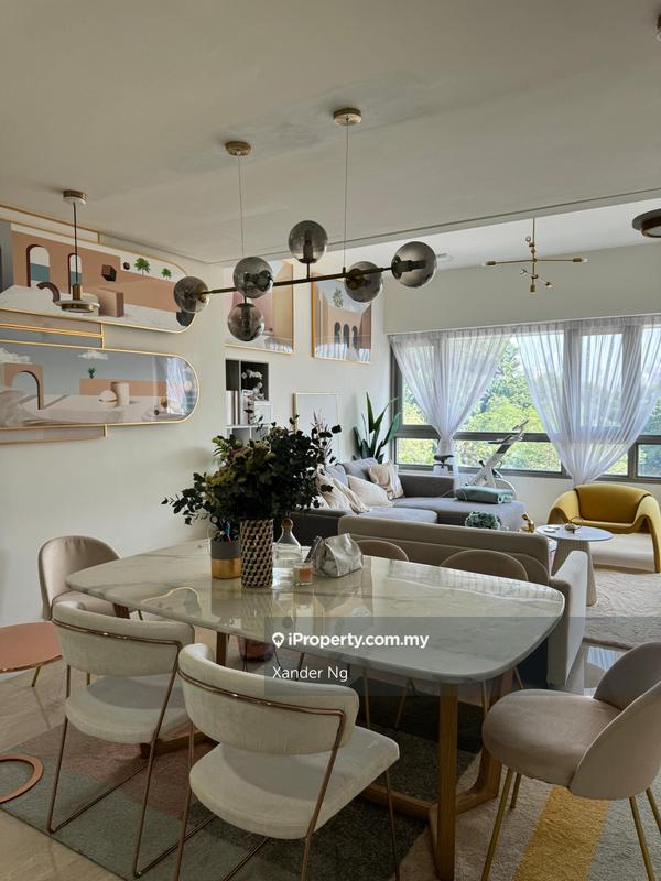 Residensi Servis untuk Disewa di The Sentral Residences oleh Xander Ng - iProperty.com.my