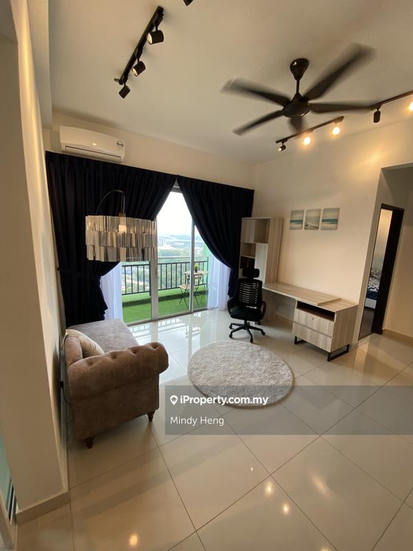Service Residence for Sale in Vida Heights by Mindy Heng - iProperty.com.my