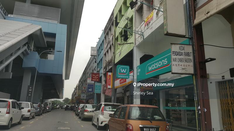 Tanah Komersial untuk Dijual di Taman Pertama, Cheras oleh Shirley Sea - iProperty.com.my