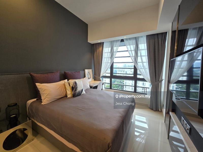 Service Residence for Sale in Novo Ampang by Jess Chong - iProperty.com.my