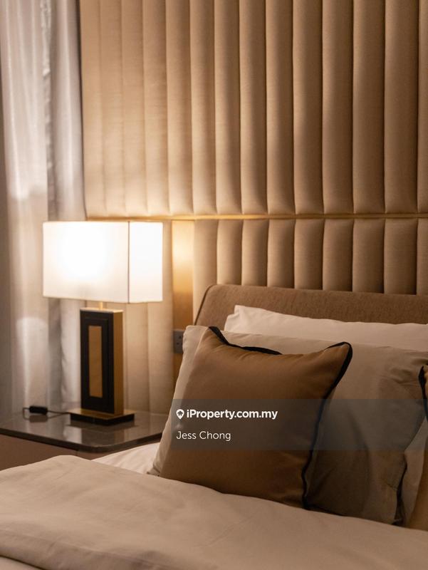 Residensi Servis untuk Dijual di Orion Residence Bukit Bintang oleh Jess Chong - iProperty.com.my